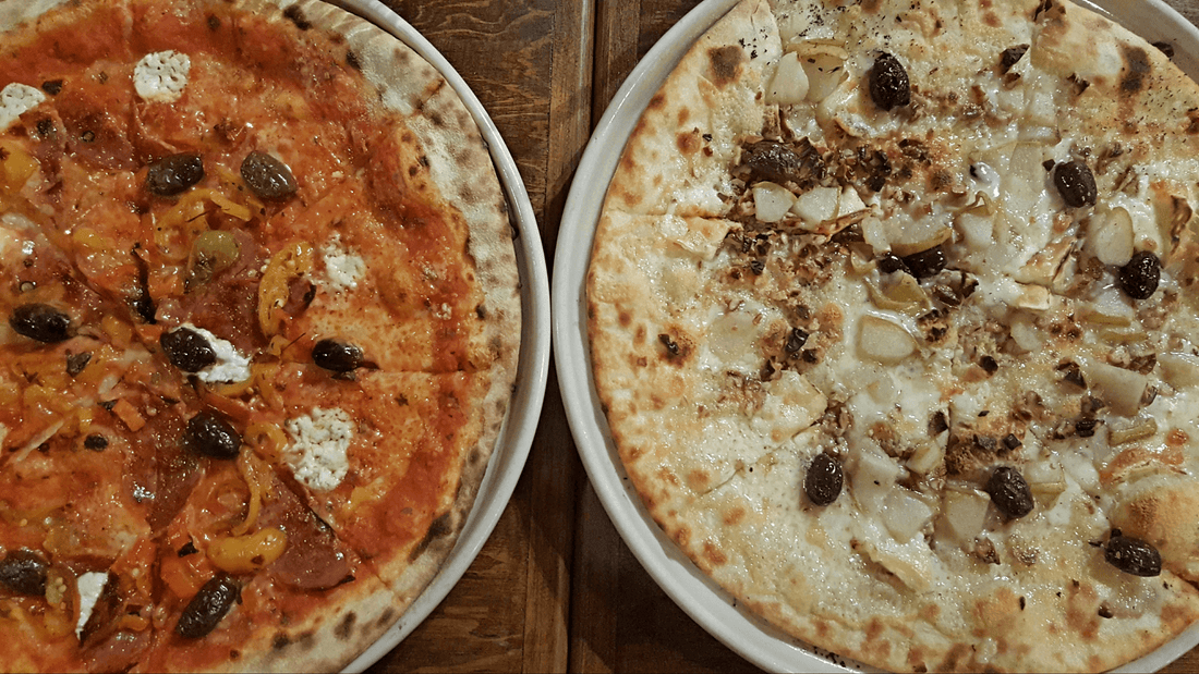 Las mejores pizzas en CDMX